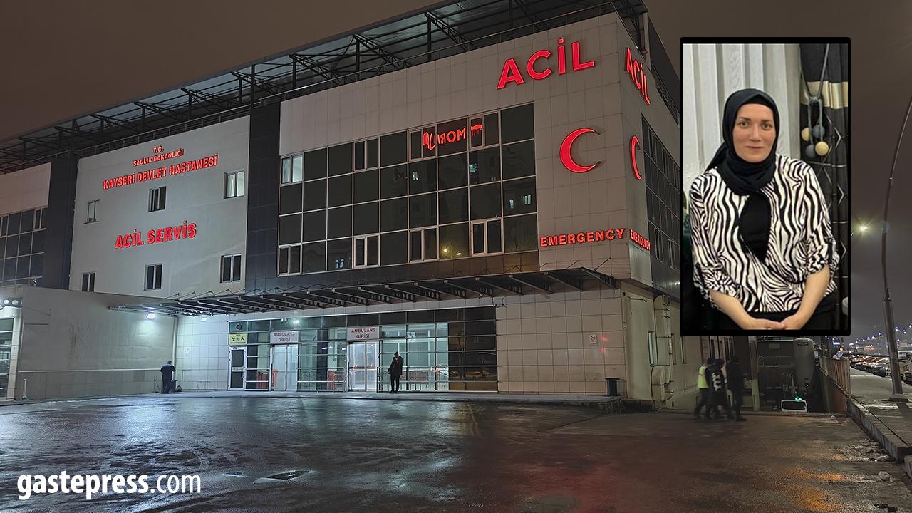 Asansör Boşluğuna Düşen Kadın İşçi Hayatını Kaybetti!