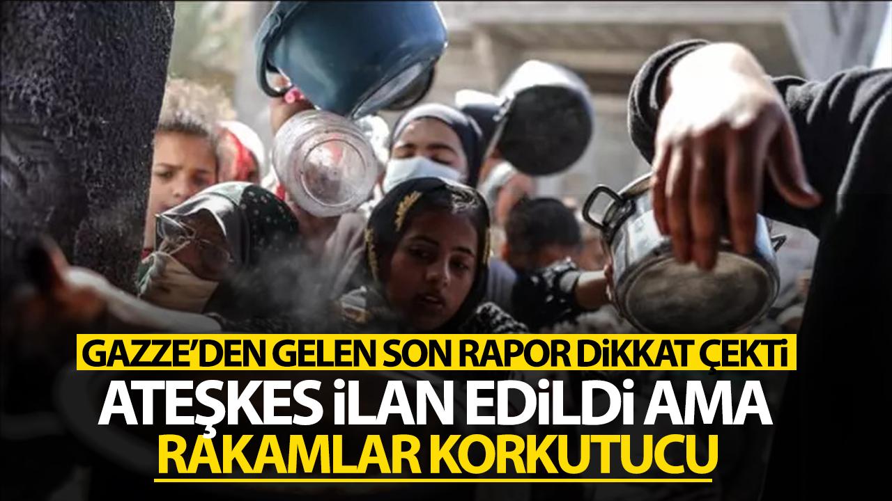 Ateşkese Rağmen Gazze’de Çocuklar Ölmeye Devam Ediyor: UNICEF’ten Korkutan Rapor!