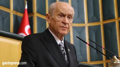 Bahçeli: “Terörsüz Türkiye hedefi ucuz hesaplara taviz verilmeyecek kadar hayatidir”