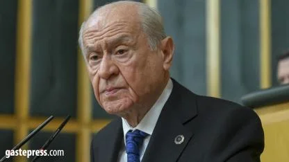 Bahçeli'den Suriye için 8 maddelik yol haritası! "SDG, Kürtleri temsil etmiyor"
