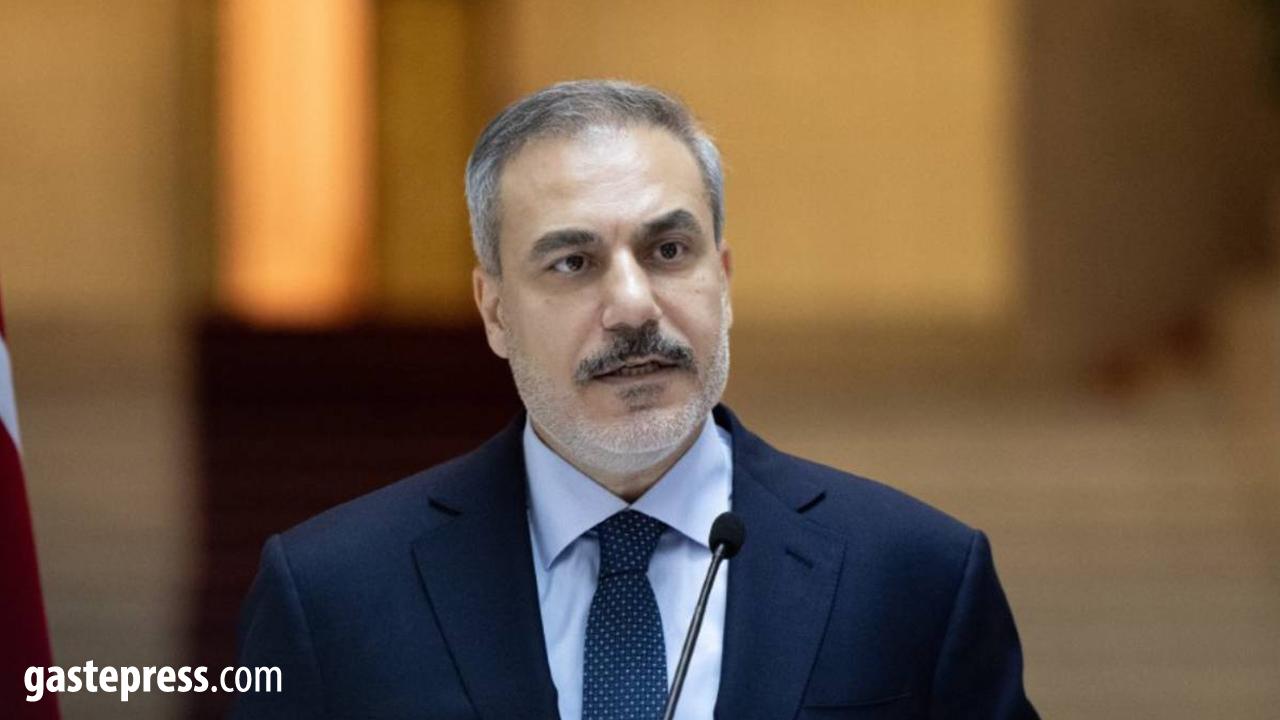 Bakan Fidan: "Gazze acil konumuz, Refah sınır kapısı haftaya açılabilir"