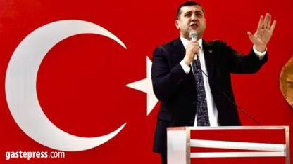 Baki Ersoy’dan MHP Kayseri Teşkilatına Övgü Dolu Teşekkür!