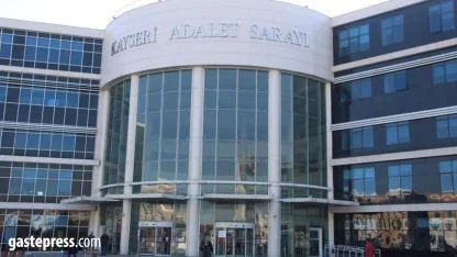 Balkondan Girdiği Evde Eski Eşini Yaralayan Sanık Hakim Karşısında!