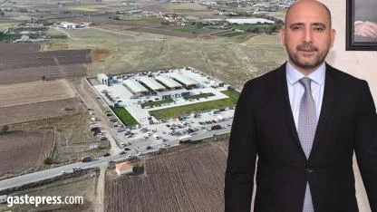 Başkan Bağlamış: "150 milyon TL'lik dev yatırımla Buğdaylı'ya 30 bin tonluk lisanslı depo"