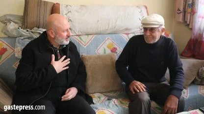 Başkan Çolakbayrakdar: “Büyüklerimizin hayır duası, bizim en büyük gücümüzdür”