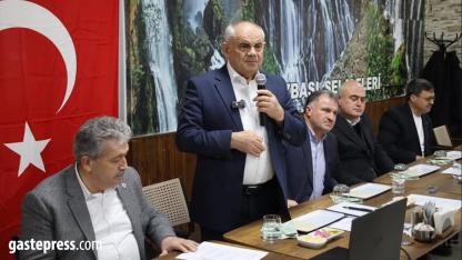 Başkan Esat Öztürk’ten Milletvekili Bayar Özsoy’a Övgü Dolu Paylaşım!