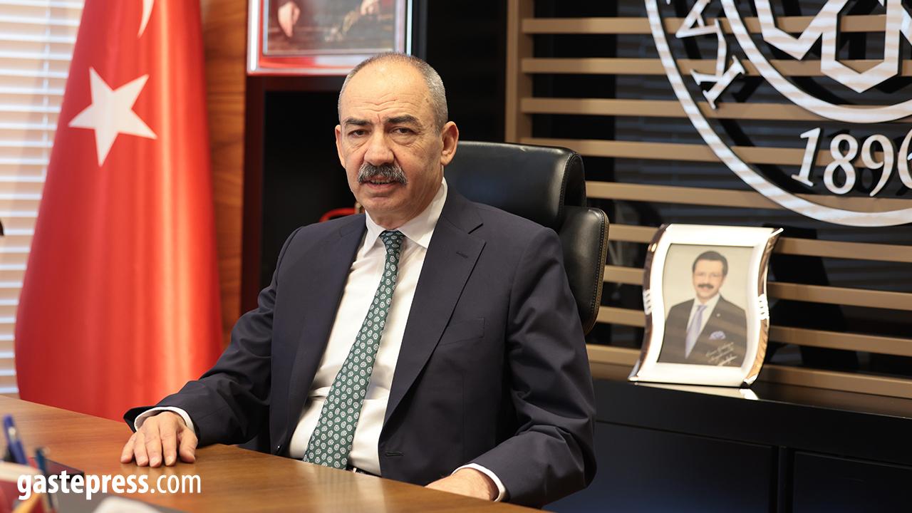 Başkan Gülsoy Aralık Ayı Dış Ticaret Verilerini Değerlendirdi!