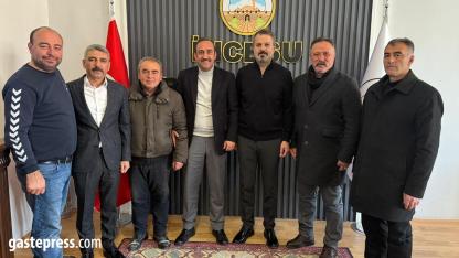 Başkan İlmek: İlçemizin Yaşam Konforunu Artırmak Asli Vazifemiz!