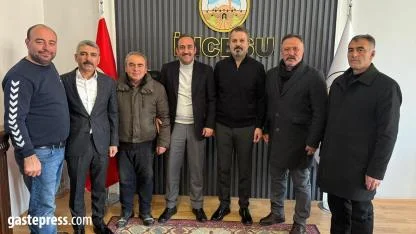 Başkan İlmek: İlçemizin Yaşam Konforunu Artırmak Asli Vazifemiz!