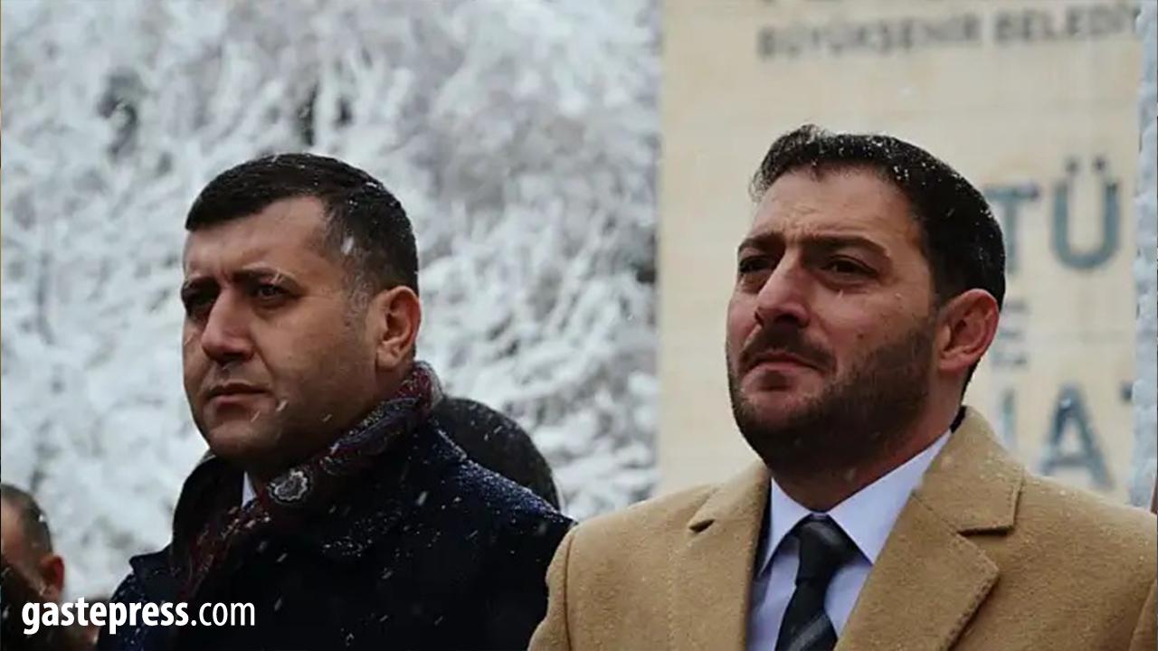 Başkan Kalın’dan Milletvekili Ersoy’a Teşekkür!