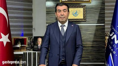 Başkan Metin: “2026’daki hedefimiz problemsiz bir Bünyan bırakmak”