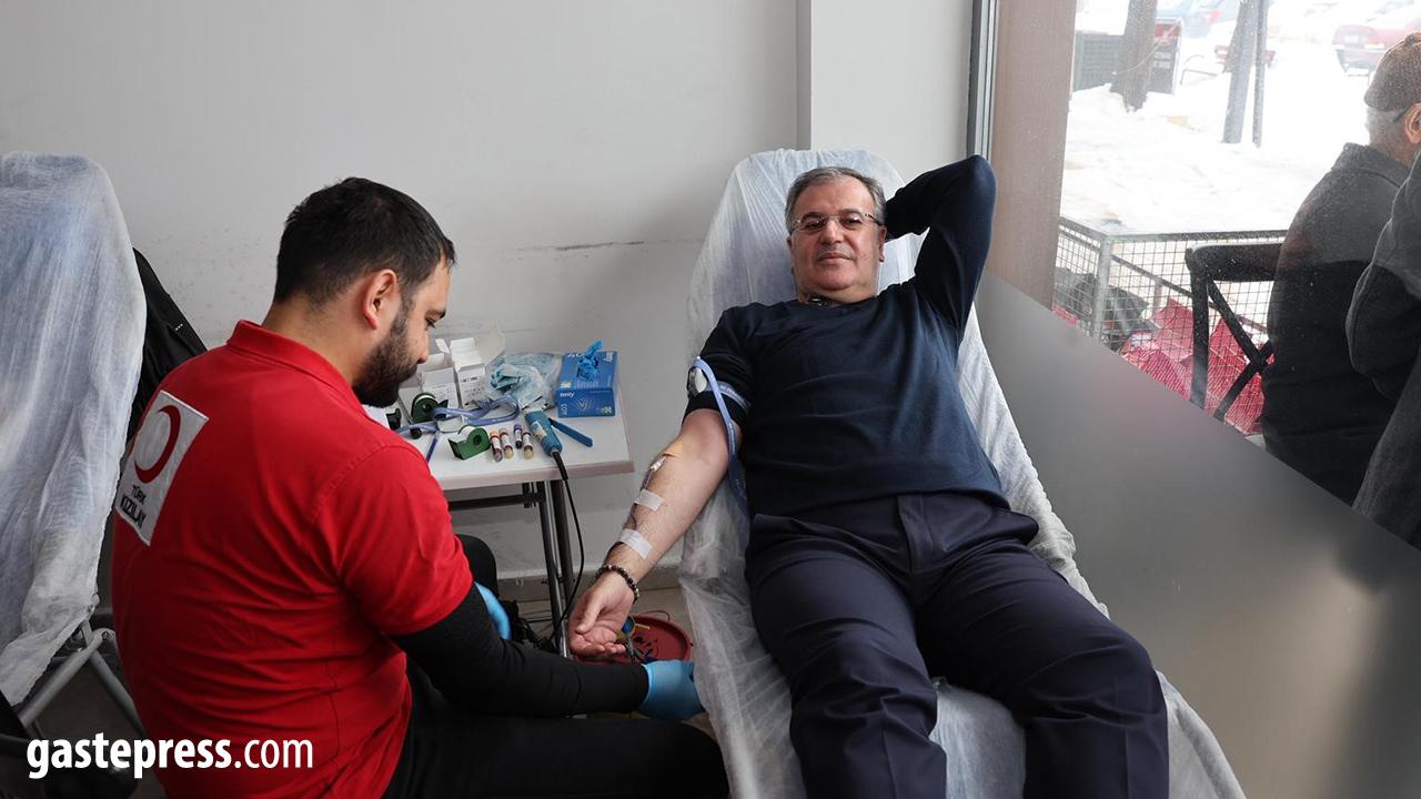 Başkan Özdoğan'dan Hacılar'a örnek duyarlılık!