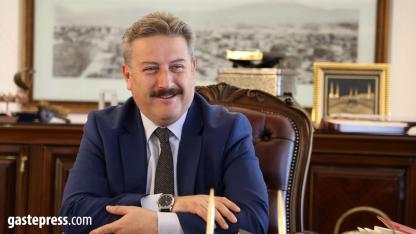 Başkan Palancıoğlu: “Melikgazi Borçsuz Bir Belediye, 2026’da En Az 10 Açılışımız Hazır”