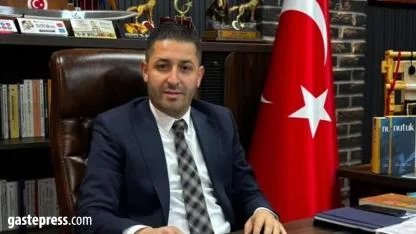 Başkan Yağmur’dan Türk Gençliğine Davet: “Bilgiyle Sahneye Çıkın”