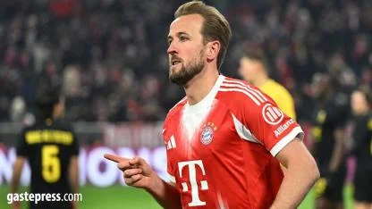 Bayern Münih,Union Saint-Gilloise'yı Kane ile geçti!