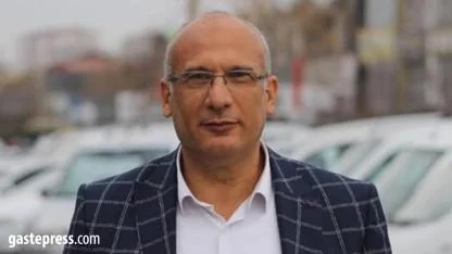 Bilal Atabey, Anadolu Oto Galericiler Sitesi Başkanlığına Aday Oldu!
