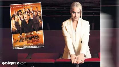 Büşra Pekin'den rol açıklaması: Gerekirse yeniden...