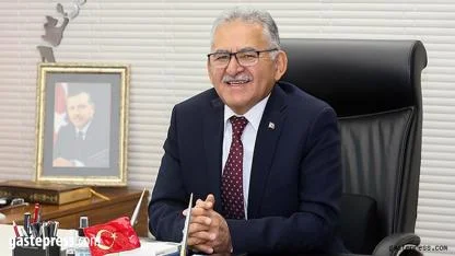 Büyükkılıç: “Görmek isteyene hizmet de ortada, emek de”