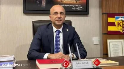CHP’li Aşkın Genç: “Enflasyon düşmüyor, maaşlar baskılanıyor”