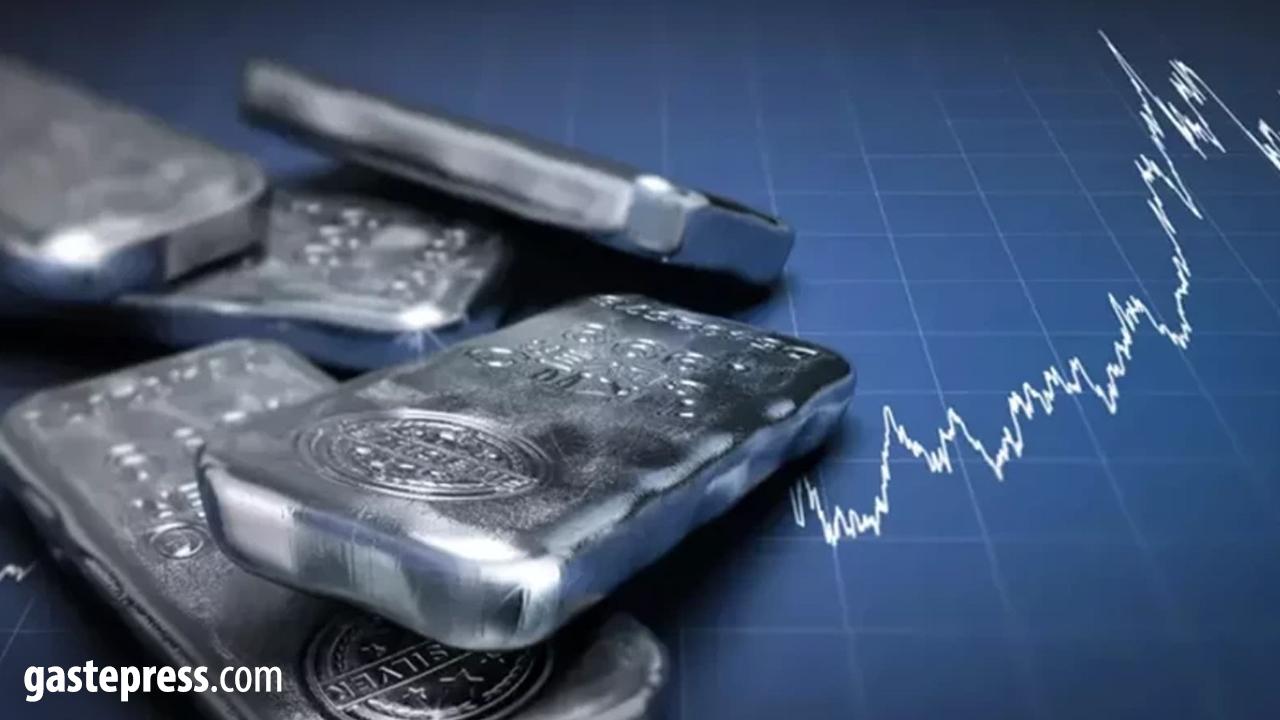 Çifte rekor! Gümüş yatırımcısının yüzü gülüyor...