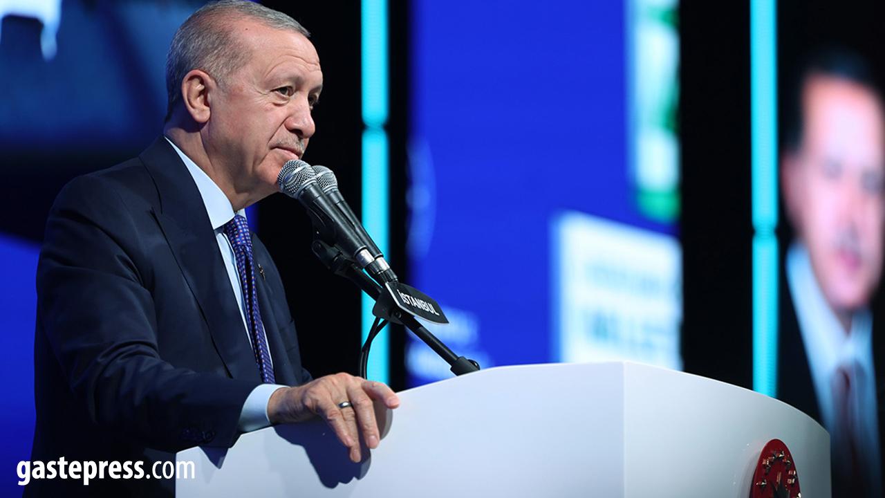 Cumhurbaşkanı Erdoğan’dan F-35 Mesajı: “Teslimat NATO’nun Güvenliği İçin de Gereklidir”