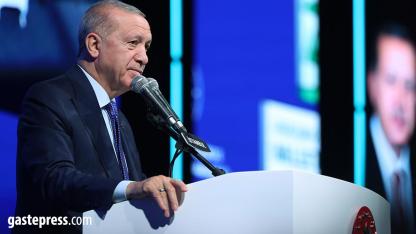 Cumhurbaşkanı Erdoğan’dan F-35 Mesajı: “Teslimat NATO’nun Güvenliği İçin de Gereklidir”