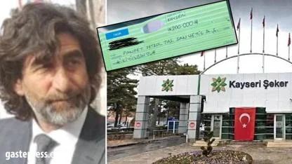 Demircan’dan Kayseri Şeker Hakkında “Açık Çek” İddiası