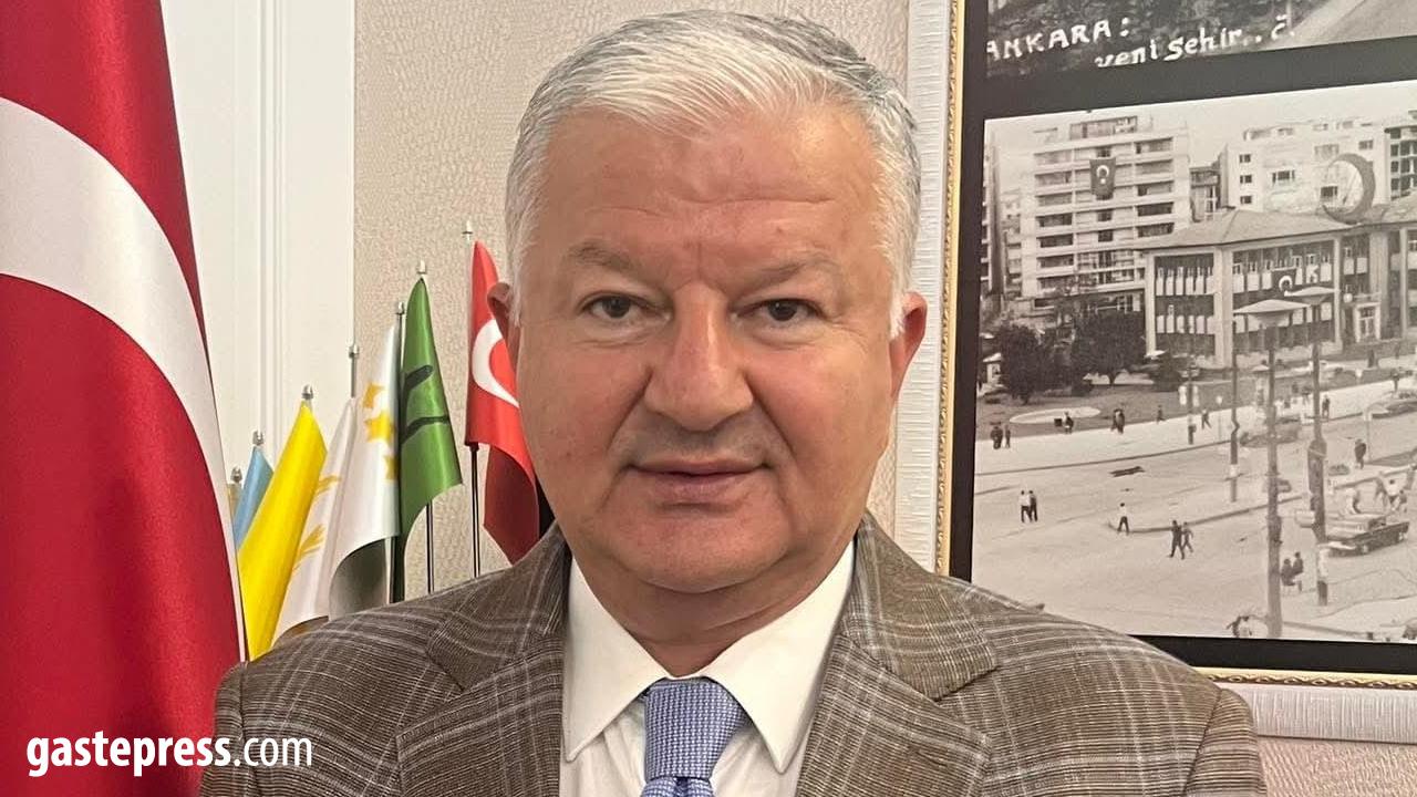 Develi Eski Kaymakamı Murat Duru, Aksaray Valisi Oldu