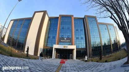 Diş Hastanesi Ek Binasına Okuma Salonu Kazandırıldı