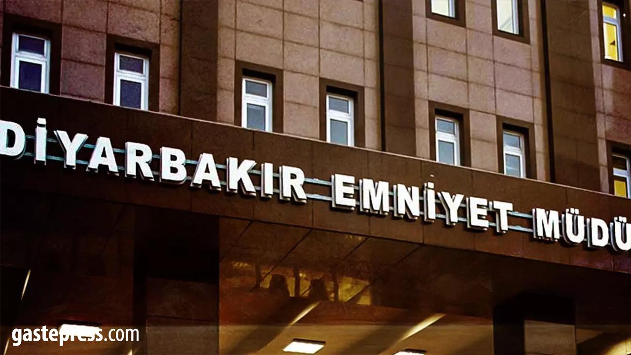 Diyarbakır İl Emniyet Müdürlüğü’ne El Yapımı Patlayıcıyla Saldırı!