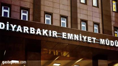 Diyarbakır İl Emniyet Müdürlüğü’ne El Yapımı Patlayıcıyla Saldırı!