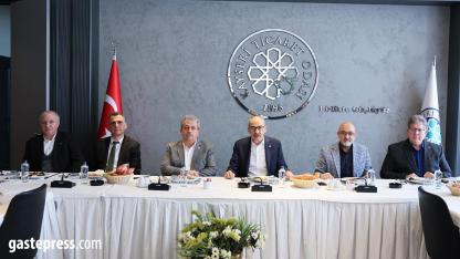 Doğalgaz Sektörü Kayseri’de Masaya Yatırıldı!