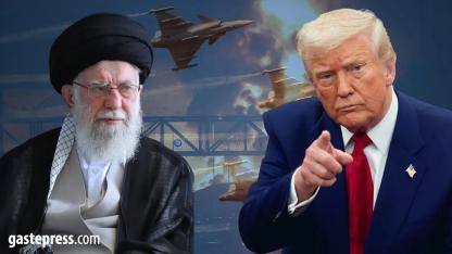 Donald Trump, İran'ı 'yakından izliyoruz' diyerek tehdit etti!