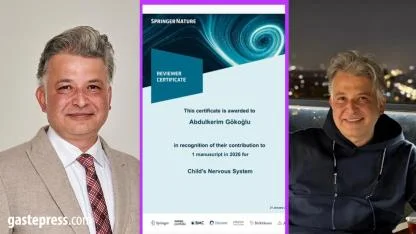 Dr. Gökoğlu’nun Bilimsel Çalışmaları Uluslararası Arenada Yankı Uyandırıyor!