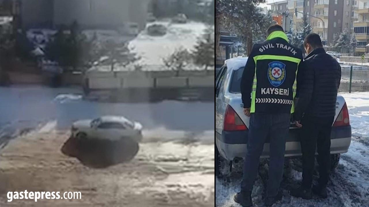 Drift ve Tehlikeli Sürüşe 171 Bin TL Ceza!