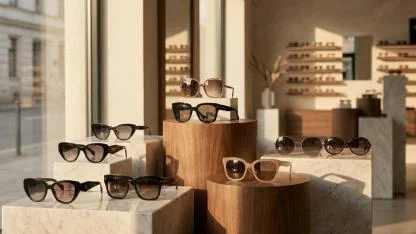 Dünyaca Ünlü Markalar ve Lüksün Yeni Adresi Kuvars Optik