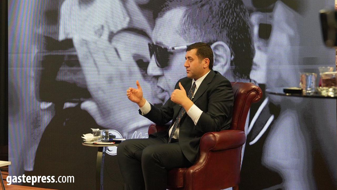 Eleştirilere Yanıt Veren Baki Ersoy: “Ben Bu Şehrin Çocuğuyum”