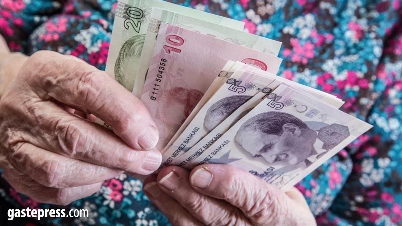 En düşük emekli aylığı değişiyor! Kulis bilgisi geldi: İşte yeni rakam!