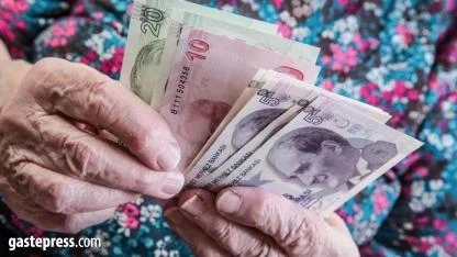 En düşük emekli aylığı değişiyor! Kulis bilgisi geldi: İşte yeni rakam!