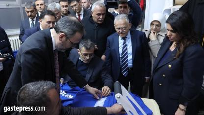 Engelsiz Yaşam Merkezi; TBMM Araştırma Komisyonu Toplantısı'na ev sahipliği yaptı!