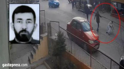 Eniştesini tabancayla öldürüp üzerinden otomobille geçen sanığın cezası 15 yıla düşürüldü!