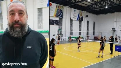 Erciyes Voleybol Kulübü Yeni Sezona İddialı Hazırlanıyor!