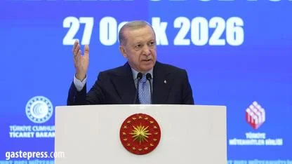 Erdoğan: “Suriye’de 10 Mart mutabakatına uyulmayarak büyük bir hata yapıldı”
