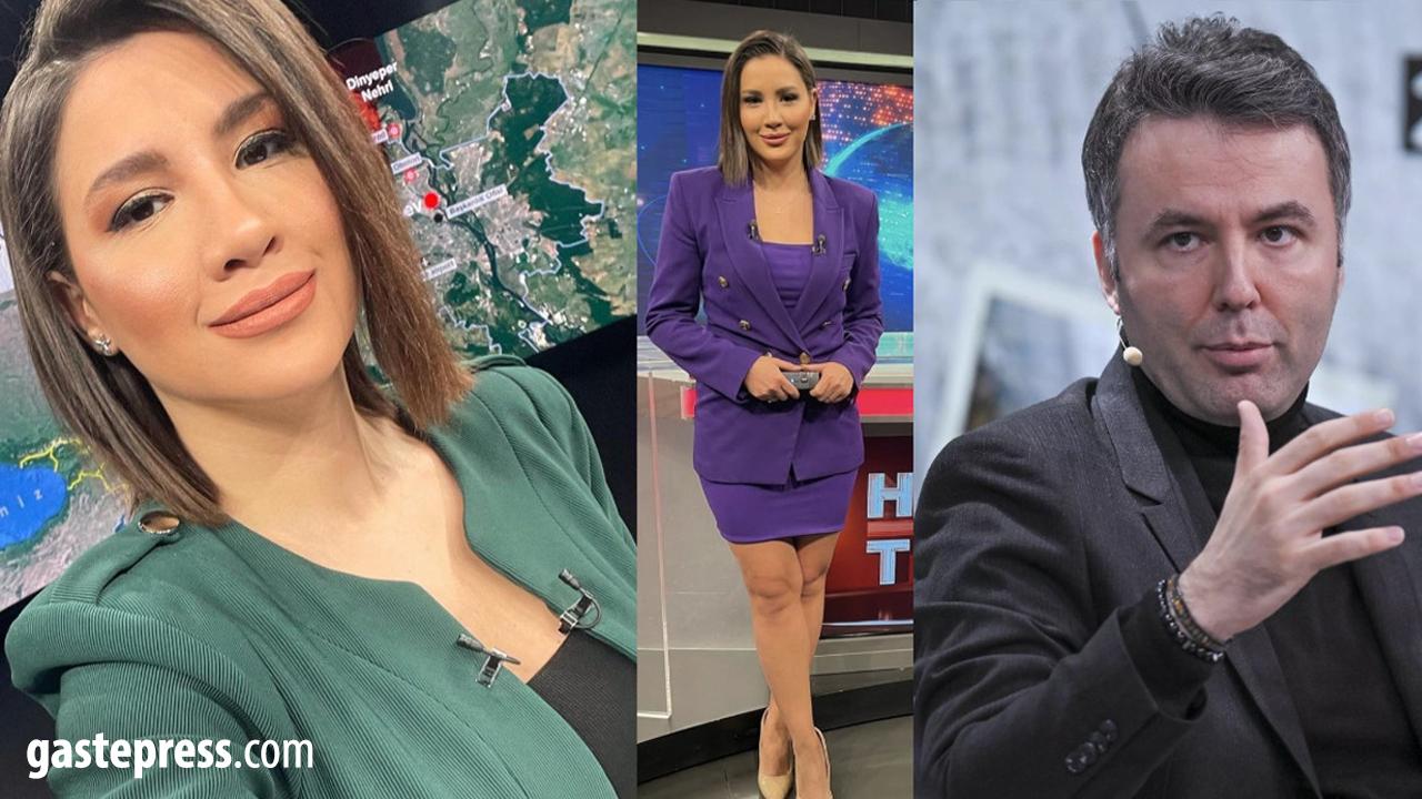 Eski Habertürk spikeri Nur Köşker'den, Mehmet Akif Ersoy'un o iddialarına yanıt: 'Eğer bir iftira niyetim olsaydı...'