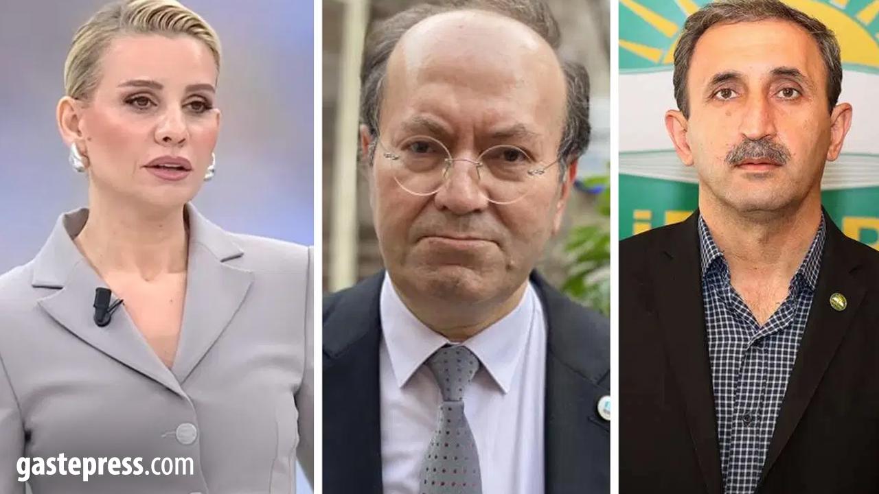 Esra Erol'un 'Şeriat burada yok, Orta Doğu'da var' açıklaması, radikal İslamcıları rahatsız etti: 'Programı kapatılsın!'