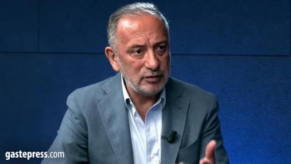 Fatih Altaylı'dan tahliye sonrası ilk video! Gözaltına alındığı anları anlattı!