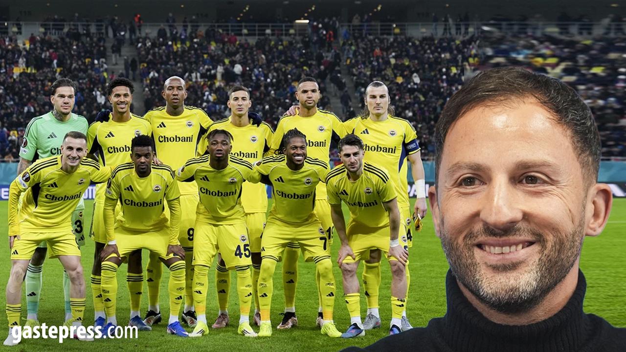 Fenerbahçe'nin UEFA Avrupa Ligi'ndeki rakibi belli oldu!