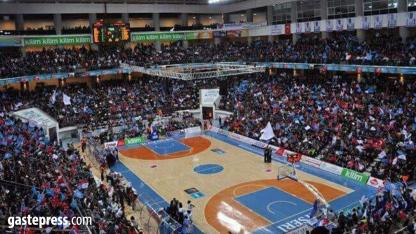 FIBA Açıkladı: Avrupa’da Tribün Rekorunun Adı Kayseri!