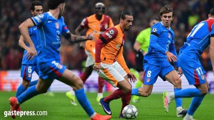 Galatasaray, Atletico Madrid'i elinden kaçırdı!