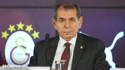 Galatasaray puan kaybetti Dursun Özbek soluğu soyunma odasında aldı!